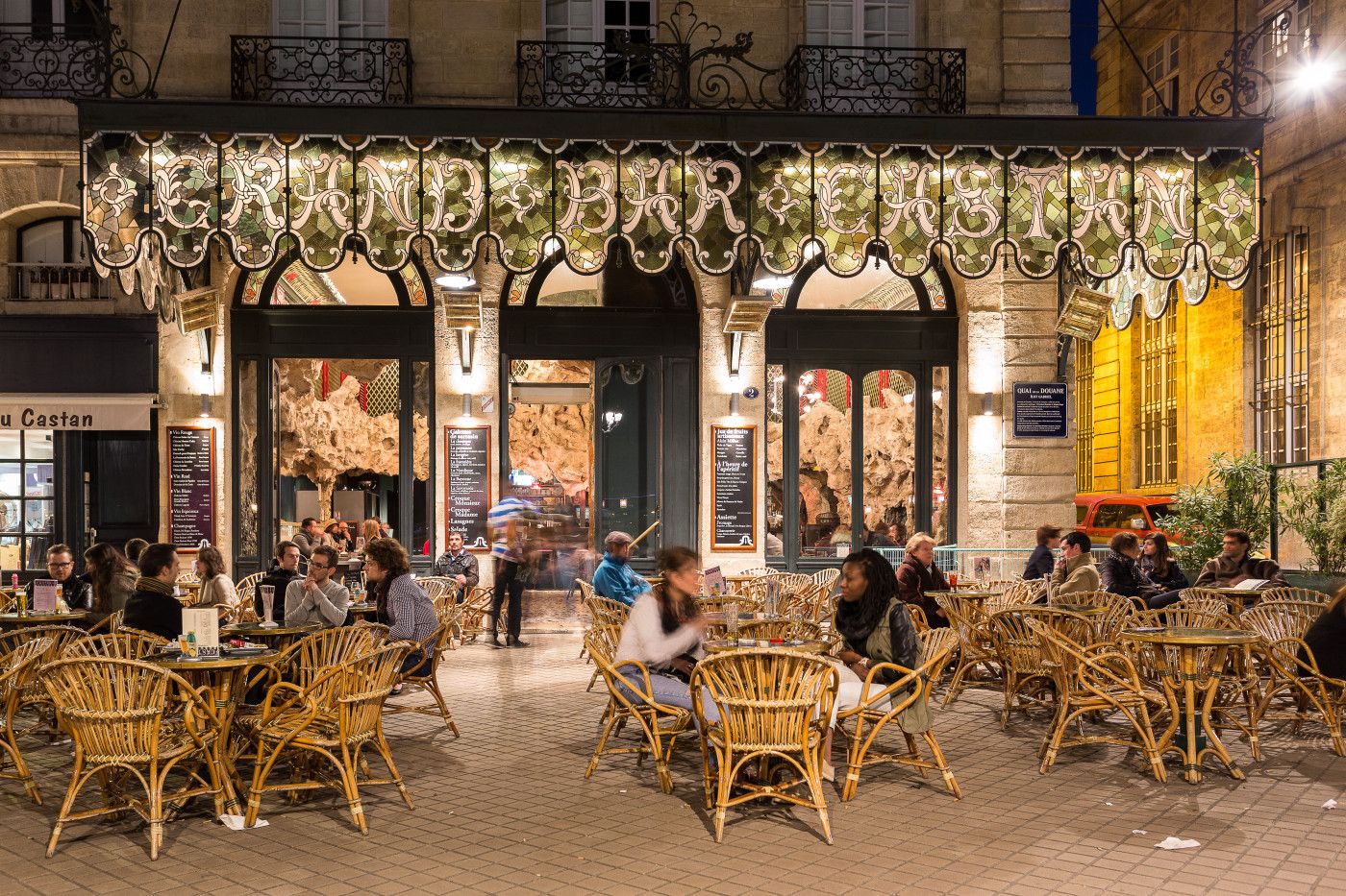 Discover the historic cafés of Bordeaux Bordeaux Tourism & Conventions